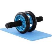 Decopatent® Ab Wheel - AB Roller - Wiel voor buikspieren - Trainingswi...