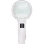 Decopatent® Hand Loep met LED verlichting - 5x Vergroting - Lees Vergr...