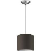 hanglamp basic bling Ø 20 cm - taupe