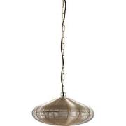 Light&living Hanglamp Ø40x18 cm BAHOTO licht goud