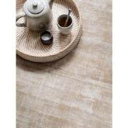 MUST Living Carpet La Belle rectangular small,170x240 cm, beige, 100% ...