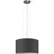 Moderne hanglamp Bling - antraciet - verlichtingspendel Hover inclusie...