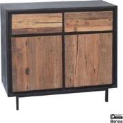 Benoa Anayah 2 Drawer Sideboard 90 cm