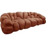 PTMD Nubibus Sofa Pumpkin