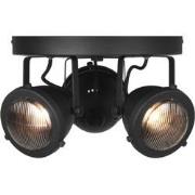 Led Spot Moto 3-Lichts 30x30x16 cm