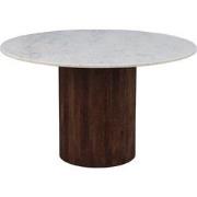 Eettafel Parijs rond 130cm