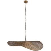 PTMD Hanglamp Shauney - 100x72x29 cm - Ijzer - Goud