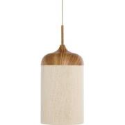 Hanglamp Dania - Naturel/Crème - Ø22cm