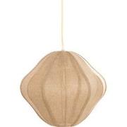 Light & Living - Hanglamp SUKAU - Ø50x40.5cm - Bruin