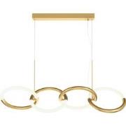 Maytoni - Hanglamp Node - Goud