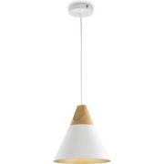 Maytoni - Hanglamp Bicones - Wit - Ø22