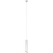 Maytoni Technical - Hanglamp Lipari - Wit met goud - Ø6