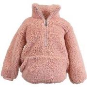 Unique Living - Hoodie Willow Kids old Pink -43x47cm