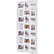 Decopatent - XL Fotolijst Collage voor 21 Foto's van (10x15 & 15x10 Cm...