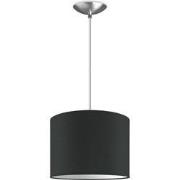 Moderne hanglamp Bling - antraciet - verlichtingspendel Basic inclusie...