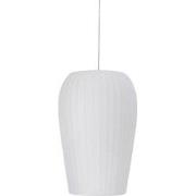 Hanglamp Axel - Wit - Ø25cm