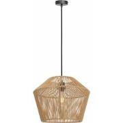 Hanglamp Caspian - Bruin/Zwart - Ø40cm