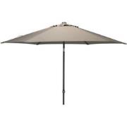 4 Seasons Outdoor Parasol Oasis Ø300 cm - taupe