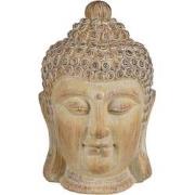 Mica Decorations Deco Object Buddha - 20x20.5x30.5 cm - Polyresin - ta...