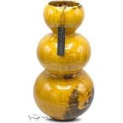 Villa Pottery   Vaas Maurice Geel - 22x41