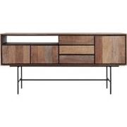 DTP Home Dresser Metropole large, 3 doors, 3 drawers, open rack,95x200...