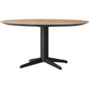 DTP Home Dining table Soho round 150 TEAKWOOD,76xØ150 cm, recycled tea...