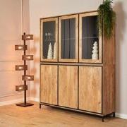 Starfurn Vitrinekast RichWood | 160 cm