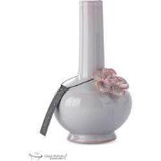 Villa Pottery  Brigitte Vaas Roze - 18x18x30.7