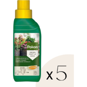 Pokon universele vloeibare plantenvoeding - 2,5 liter