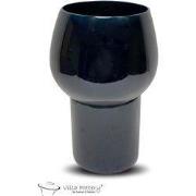 Villa Pottery  Blauwe vaas Morocca - 40