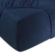 DoubleDry Hoeslaken Flanel 90x200 cm - 100% Zacht Katoen - Rondom Elas...