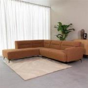 Hoekbank Bolzano Links 270x227x80 cm