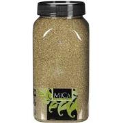 Mica Decorations mica zand goud 1kg