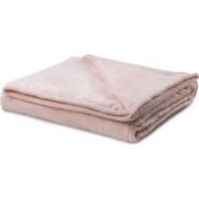 Zydante Home® -  Fleece Deken - Lichtroze - 150x200 cm