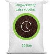 Potgrond langwerkend aarde 20 liter