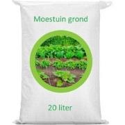 Moestuin grond aarde 20 liter