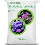 Hortensia/Rhododendron/Heide grond 30 liter