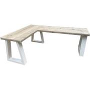 Wood4you - Hoekbureau - Vancouver - Industrial wood - hout