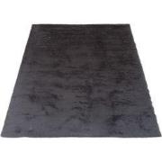 Vloerkleed Gentle Black 90 - 80 x 300 cm