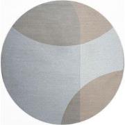 Vloerkleed Eli Beige ø160 cm