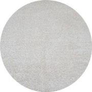 Vloerkleed Buddy Cream ø200 cm