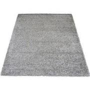 Vloerkleed Buddy Grey 240 x 340 cm