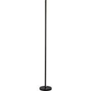 GURI LED Vloerlamp 54W 3000K Zwart Dimbaar