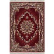 Isfahan Oosters Vloerkleed Nain - Laagpolig - Klassiek Vintage Tapijt ...