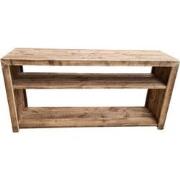 Wood4you - Sidetable Nice - Steigerhout