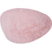 Wasbaar Vloerkleed Beach - Pink 140 x 200 cm