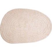 Wasbaar Vloerkleed Oliver - Beige 160 x 230 cm