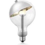 Design LED Lichtbron Move Me - Zilver - G120 Sphere LED lamp - 12/12/1...