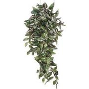 Mica Decorations Tradescantia Kunstplant -  80 x 30 x 15 cm - 4 Stuks