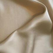 Emperior Silk Hoeslaken Premium Taupe 90 x 210 cm